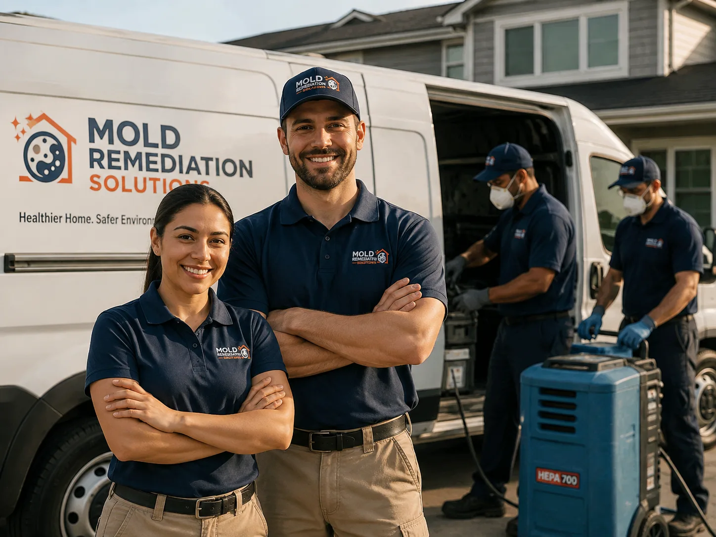Mold Remediation company in Lambrook, AR