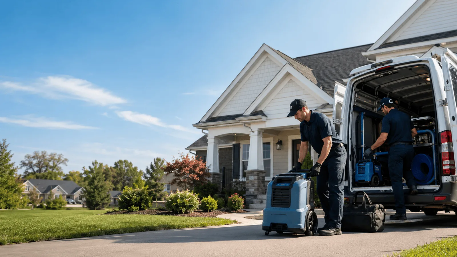Mold Remediation in Lambrook, AR